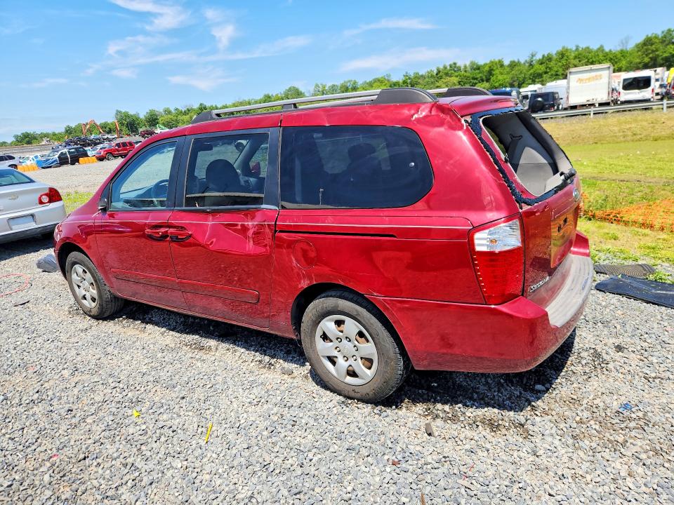 56745246 :رقم المزاد ، KNDMB233X86266311 vin ، 2008 Kia Sedona مزاد بيع