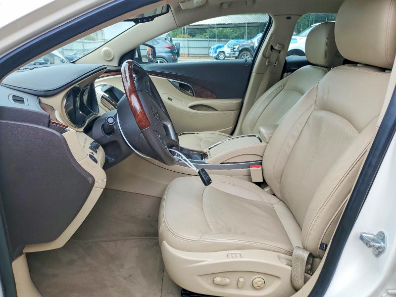 55740606 :رقم المزاد ، 1G4GJ5E32CF336502 vin ، 2012 Buick Lacrosse مزاد بيع