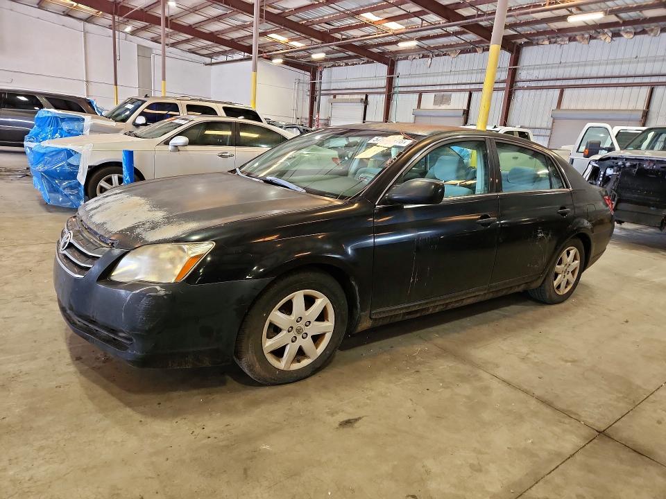 2006 Toyota Avalon მანქანა იყიდება აუქციონზე, vin: 4T1BK36B96U091974, აუქციონის ნომერი: 57930376