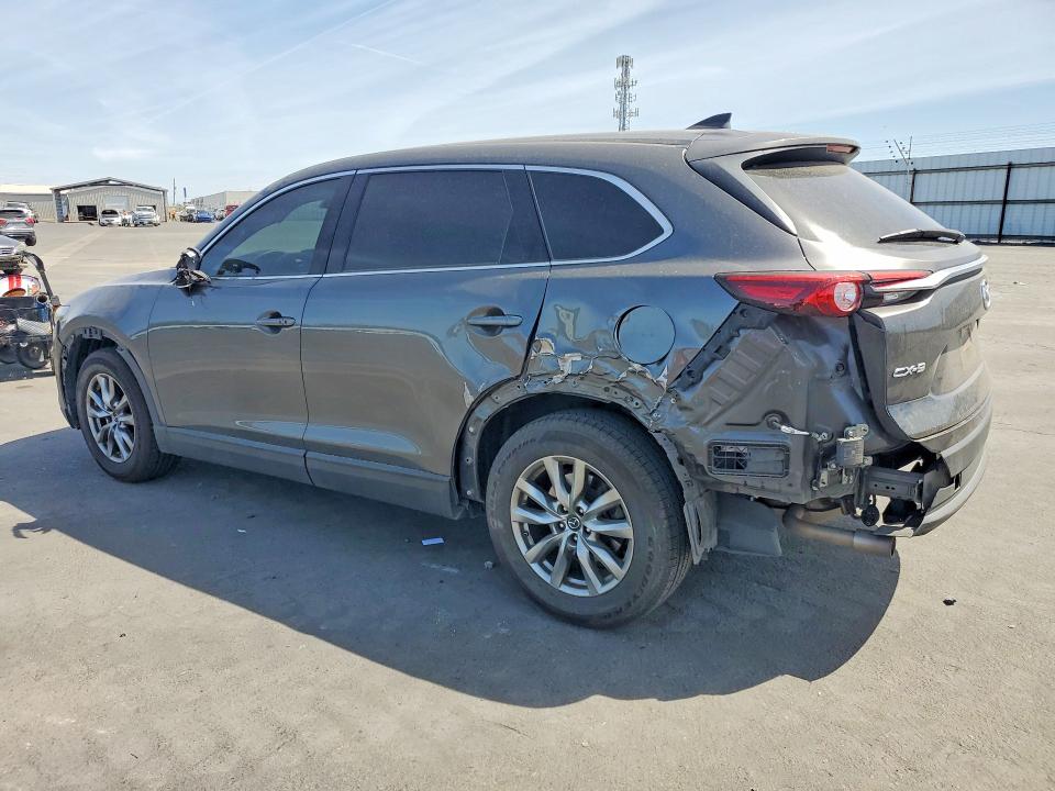 Продажа на аукционе авто 2018 Mazda Cx-9, vin: JM3TCACY3J0228451, номер лота: 56497336