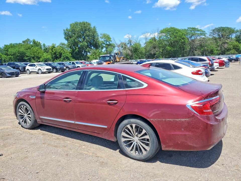 Aukcja sprzedaży 2017 Buick Lacrosse, vin: 1G4ZR5SS6HU149697, numer aukcji: 56615546