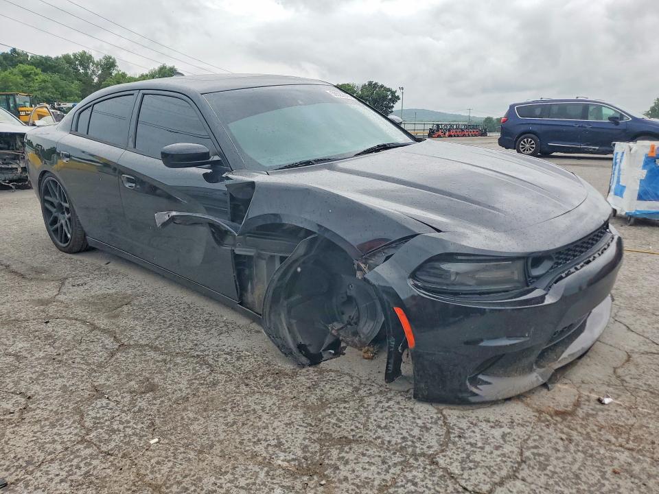 2015 Dodge Charger მანქანა იყიდება აუქციონზე, vin: 2C3CDXHG7FH854522, აუქციონის ნომერი: 56522916
