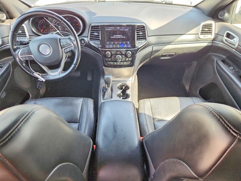 85975025 :رقم المزاد ، 1C4RJFBG2LC385100 vin ، 2020 Jeep Grand Cherokee مزاد بيع