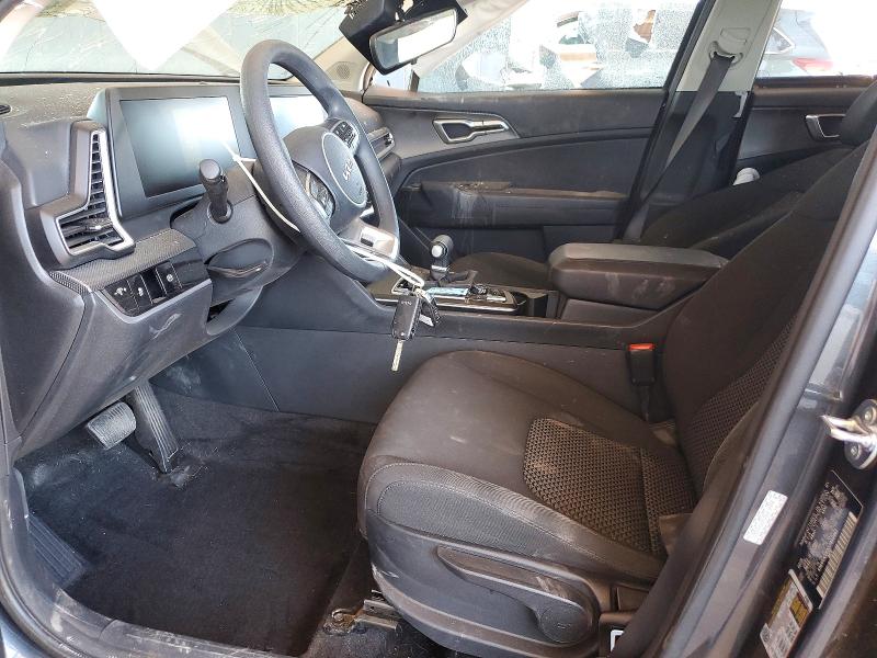 55972436 :رقم المزاد ، KNDPUCDF6S7410461 vin ، 2025 Kia Sportage مزاد بيع