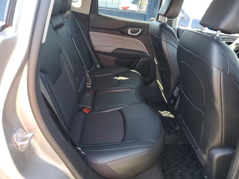 Продажа на аукционе авто 2022 Jeep Compass, vin: 3C4NJDBB5NT128379, номер лота: 57569076