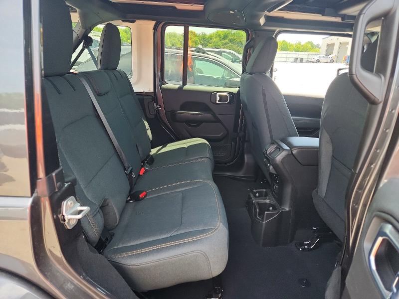 Aukcja sprzedaży 2026 Jeep Wrangler, vin: 1C4PJXEG2TW269953, numer aukcji: 56299636