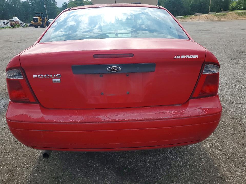 2007 Ford Focus მანქანა იყიდება აუქციონზე, vin: 1FAFP34N17W109092, აუქციონის ნომერი: 57866276