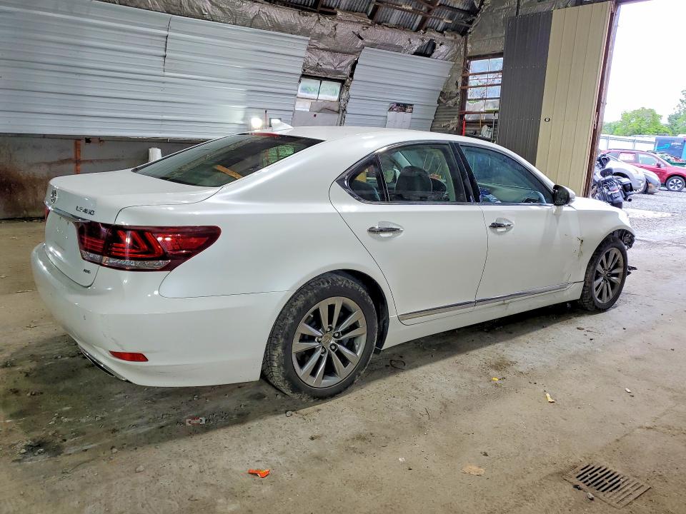 Продажа на аукционе авто 2014 Lexus Ls, vin: JTHCL5EF4E5021554, номер лота: 58257766