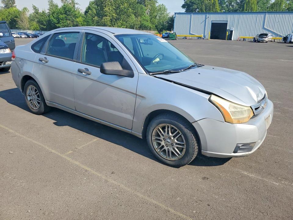 2009 Ford Focus მანქანა იყიდება აუქციონზე, vin: 1FAHP35N39W124011, აუქციონის ნომერი: 56458516
