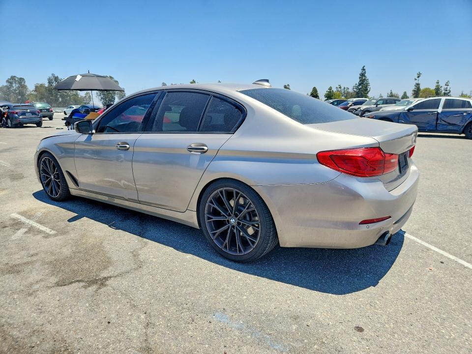 Aukcja sprzedaży 2017 Bmw 530, vin: WBAJA5C33HG895679, numer aukcji: 59007516