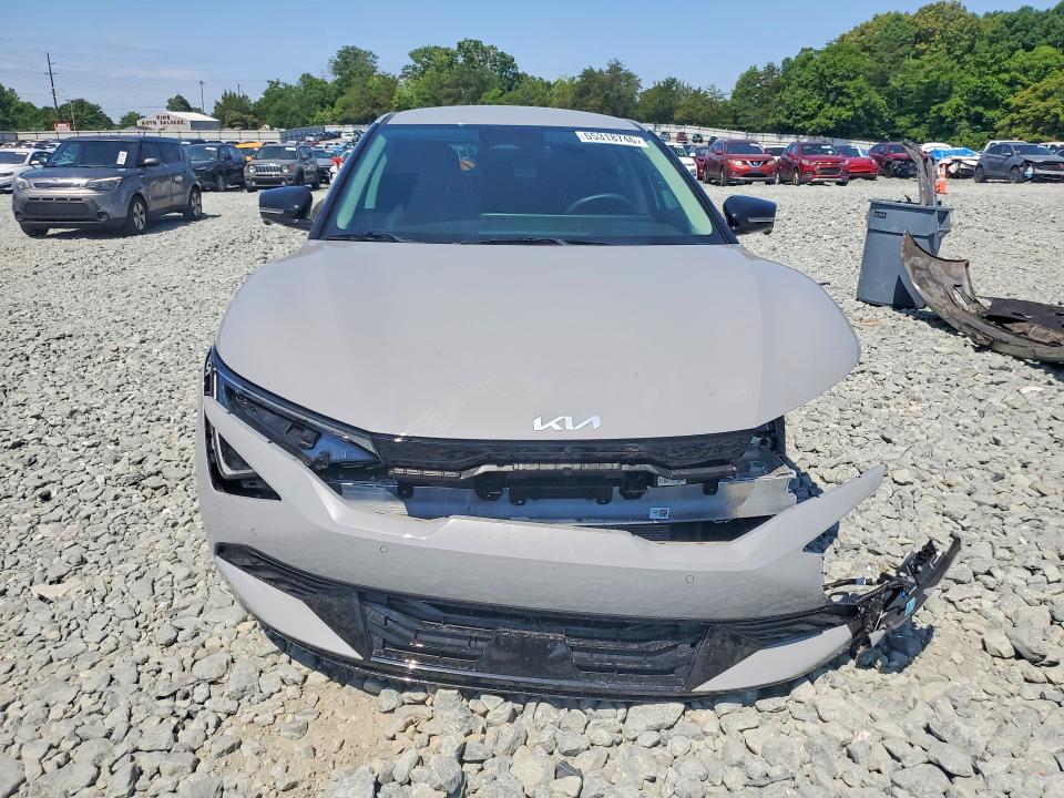 Продаж на аукціоні авто 2025 Kia Ev6, vin: 5XYC34JA5SG006490, номер лоту: 55318746