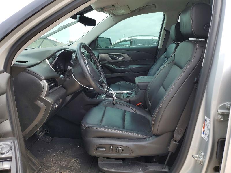 58060826 :رقم المزاد ، 1GNERJKW4LJ217236 vin ، 2020 Chevrolet Traverse مزاد بيع
