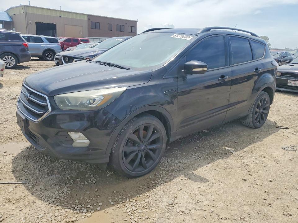 Aukcja sprzedaży 2017 Ford Escape, vin: 1FMCU0J90HUB43027, numer aukcji: 54279986