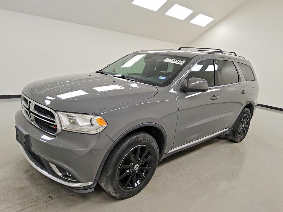 Aukcja sprzedaży 2019 Dodge Durango, vin: 1C4RDHAG6KC604529, numer aukcji: 55633496