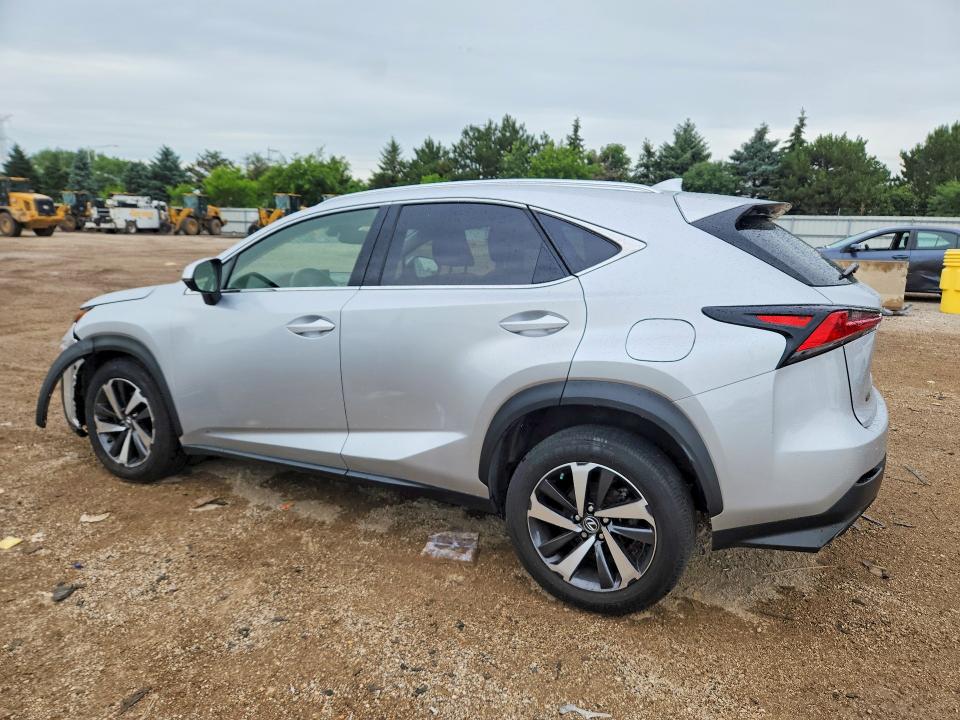 58826046 :رقم المزاد ، JTJBARBZ7K2197307 vin ، 2019 Lexus Nx 300 مزاد بيع