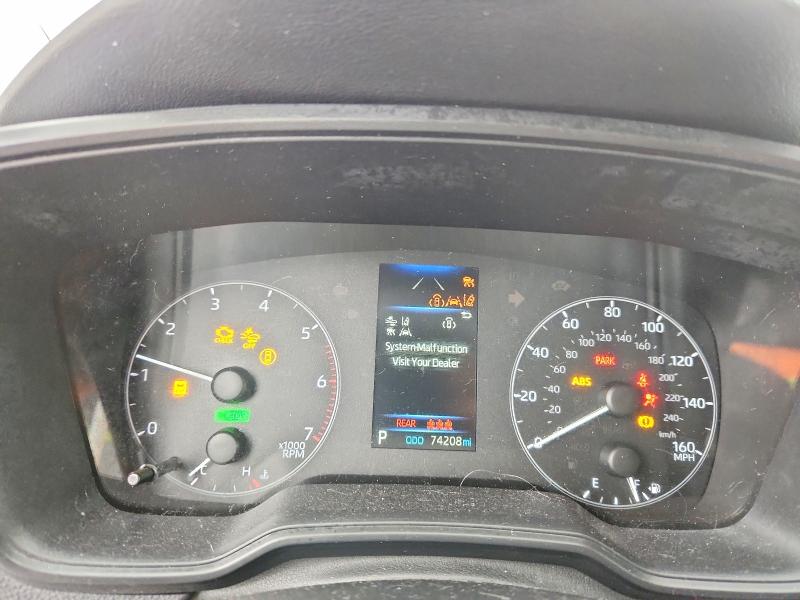 Продажа на аукционе авто 2023 Toyota Corolla Hybrid, vin: JTDBCMFE1P3000477, номер лота: 58779356