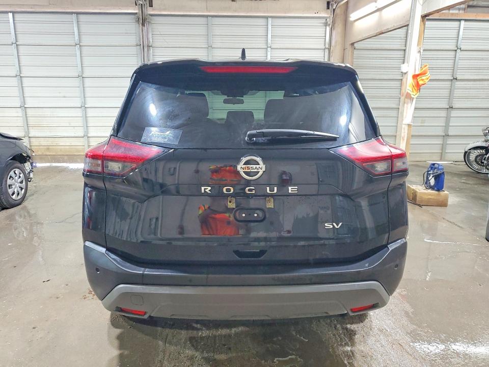 Продаж на аукціоні авто 2021 Nissan Rogue, vin: 5N1AT3BA3MC703062, номер лоту: 56743066