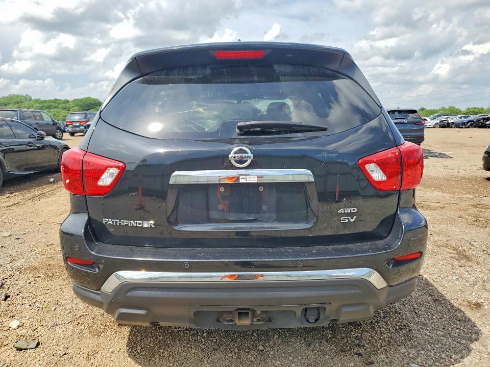 Продаж на аукціоні авто 2018 Nissan Pathfinder, vin: 5N1DR2MM9JC661960, номер лоту: 56608726