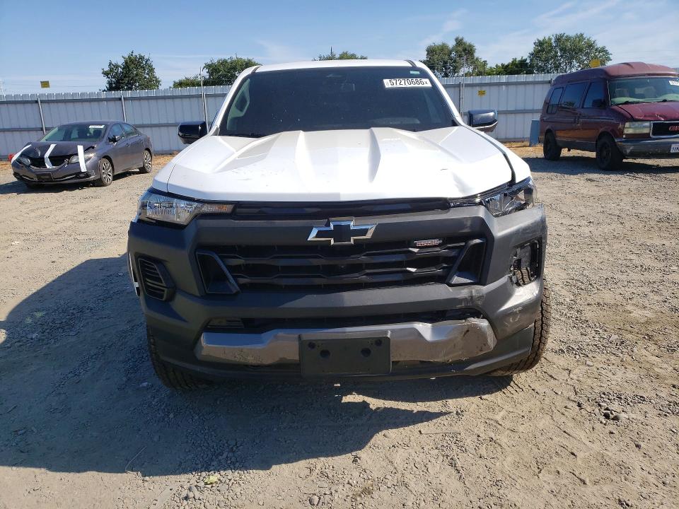 Aukcja sprzedaży 2026 Chevrolet Colorado, vin: 1GCPTEEK0T1104113, numer aukcji: 57270686