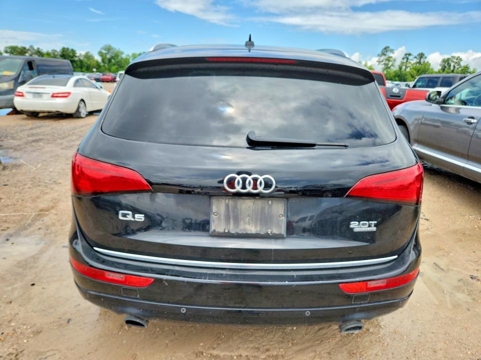 Продажа на аукционе авто 2017 Audi Q5, vin: WA1L2AFP7HA013460, номер лота: 56168586