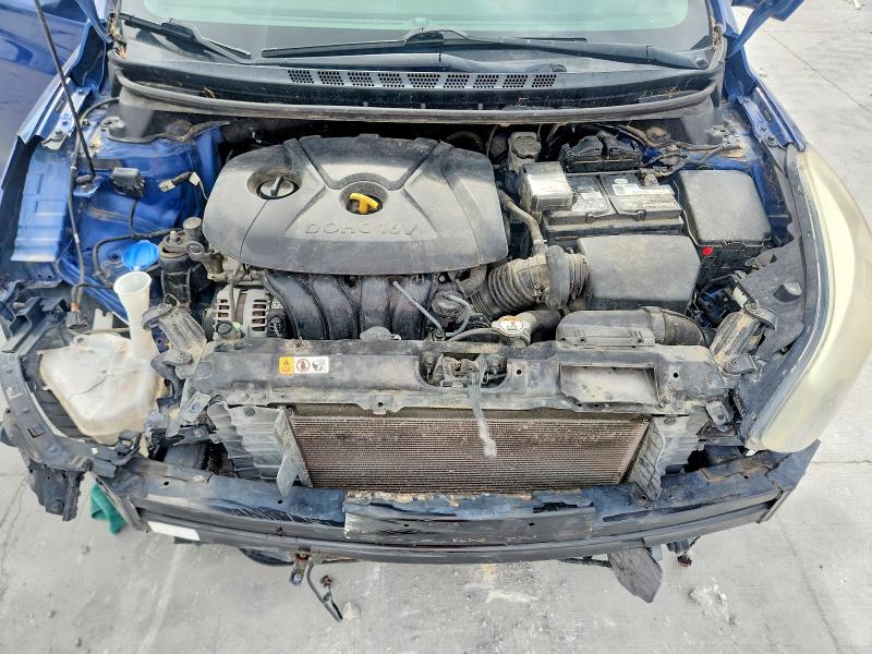 2016 Hyundai Elantra მანქანა იყიდება აუქციონზე, vin: 5NPDH4AE6GH753895, აუქციონის ნომერი: 56846486