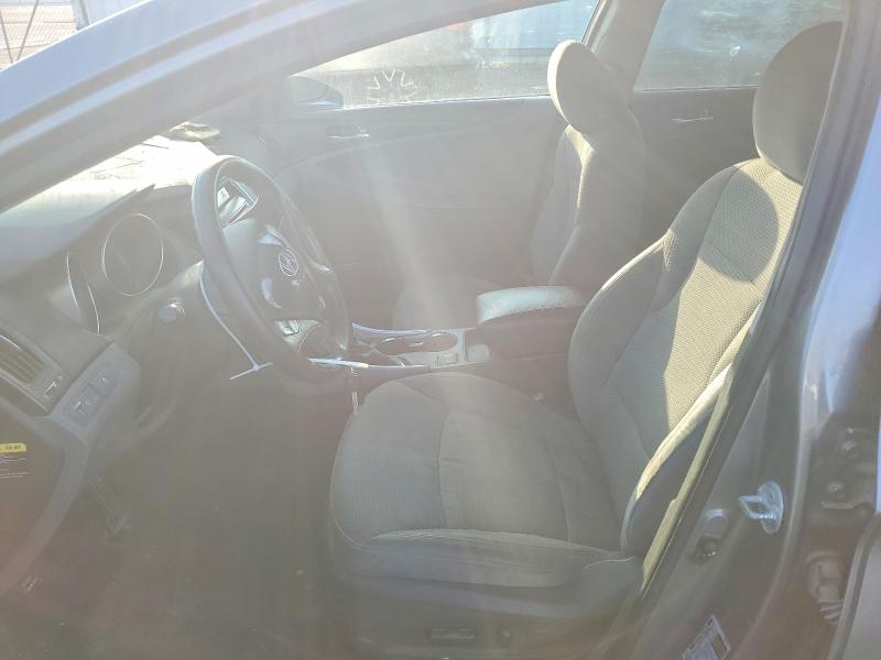 Продажа на аукционе авто 2013 Hyundai Sonata, vin: 5NPEB4AC4DH737565, номер лота: 57553986