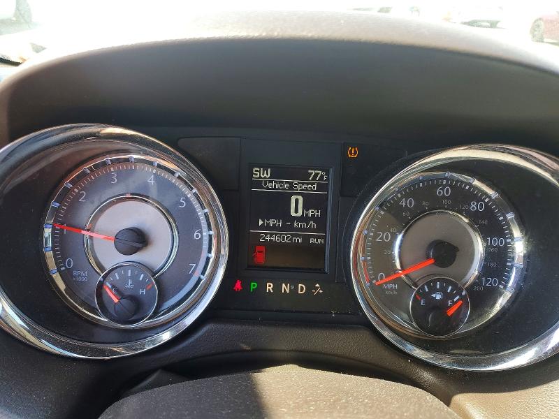 55941056 :رقم المزاد ، 2C4RC1BG7ER439692 vin ، 2014 Chrysler Town & Country مزاد بيع