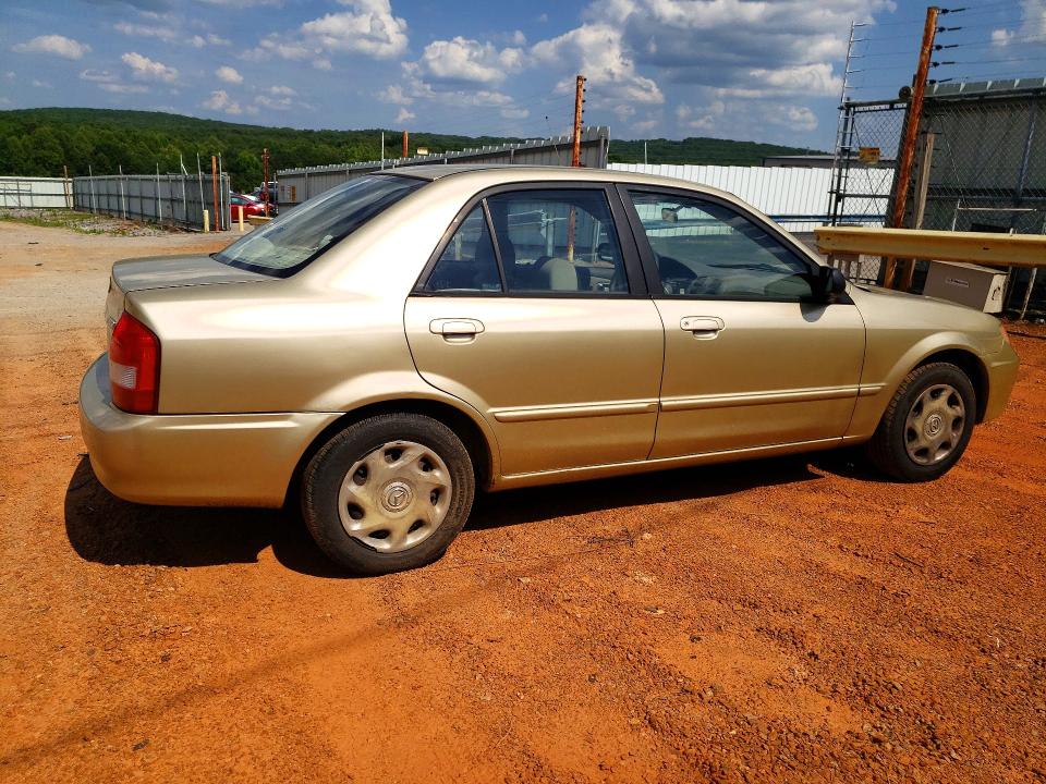 Aukcja sprzedaży 2001 Mazda Protege, vin: JM1BJ222810428786, numer aukcji: 57027276