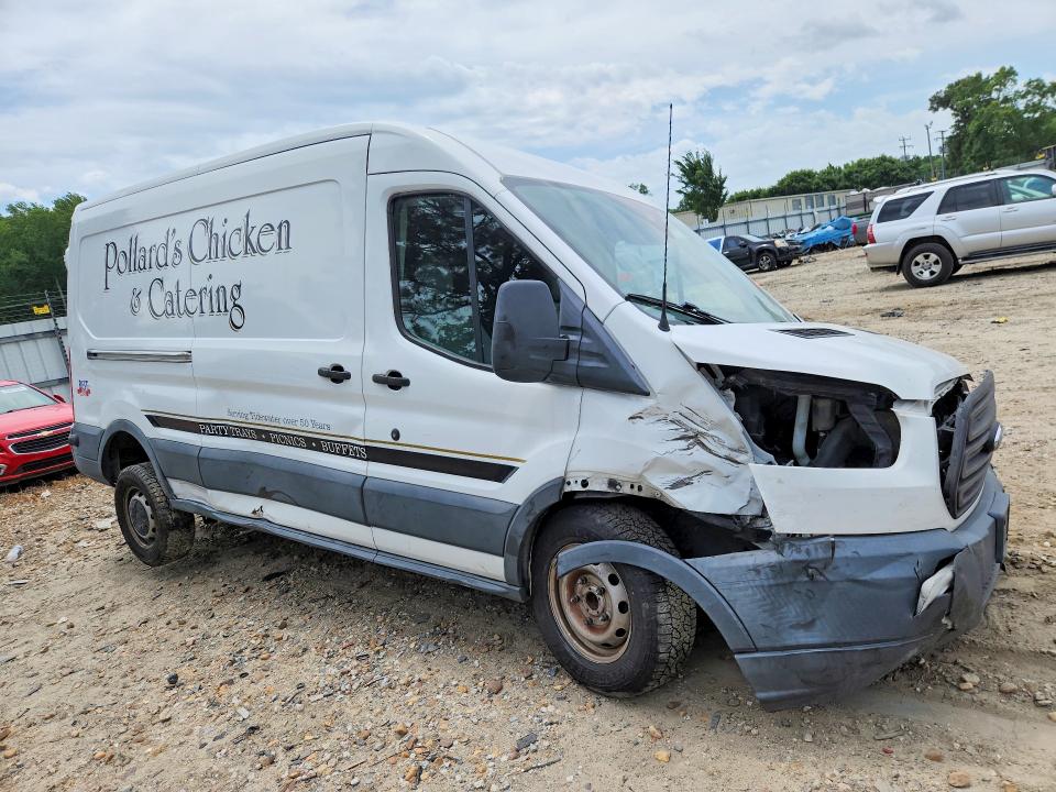 Продаж на аукціоні авто 2017 Ford Transit 15, vin: 1FTYE2CM0HKA74940, номер лоту: 57867506