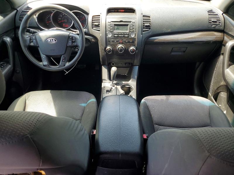 2012 Kia Sorento მანქანა იყიდება აუქციონზე, vin: 5XYKT3A19CG303219, აუქციონის ნომერი: 56692076