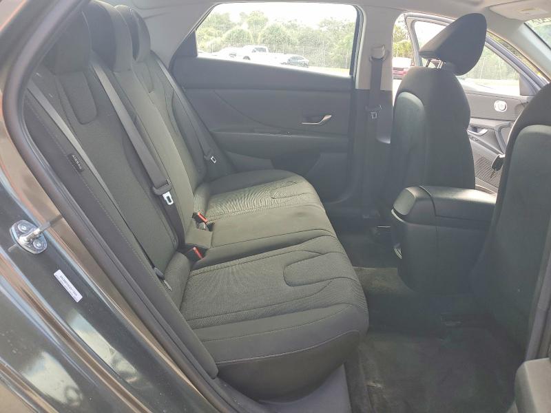 Продаж на аукціоні авто 2025 Hyundai Elantra, vin: KMHLL4DG5SU050760, номер лоту: 55502926