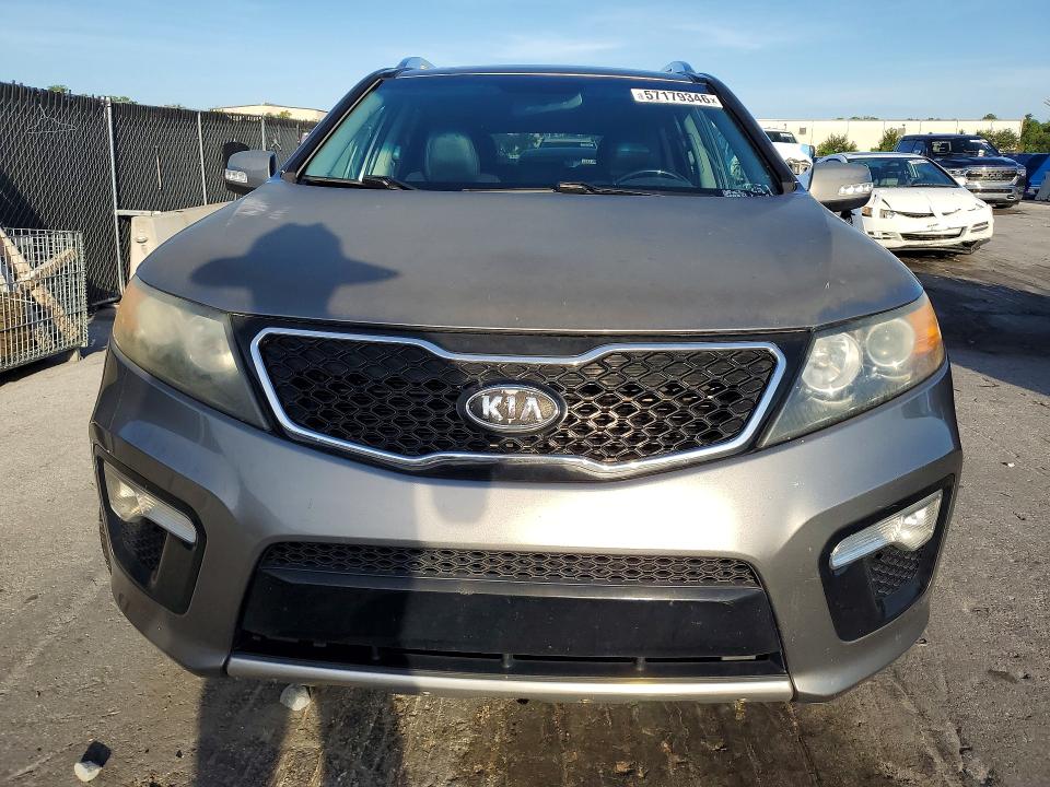 Продажа на аукционе авто 2013 Kia Sorento, vin: 5XYKW4A2XDG413378, номер лота: 57179346