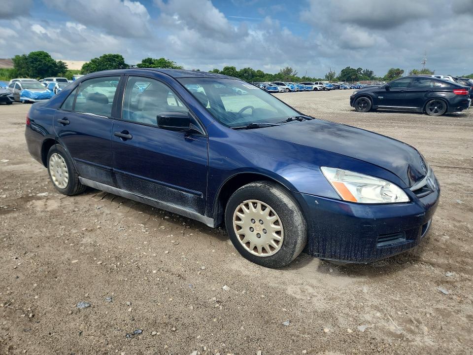 Aukcja sprzedaży 2007 Honda Accord, vin: 1HGCM56107A227256, numer aukcji: 55707096