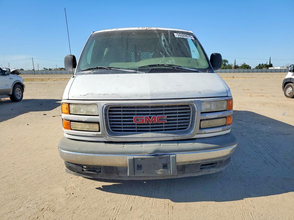 Aukcja sprzedaży 1999 Gmc Savana, vin: 1GTFG25M4X1098936, numer aukcji: 56889076