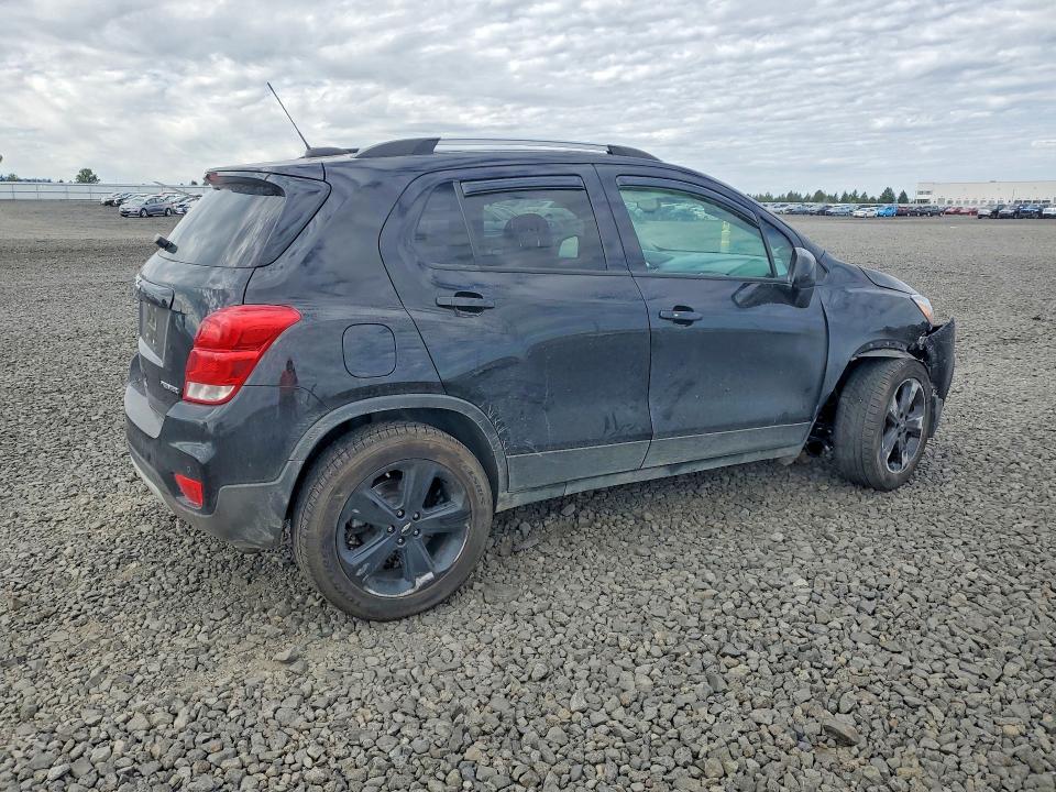 Продажа на аукционе авто 2019 Chevrolet Trax, vin: KL7CJRSB8KB727484, номер лота: 56329346
