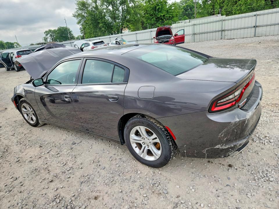 Продажа на аукционе авто 2021 Dodge Charger, vin: 2C3CDXBG0MH642731, номер лота: 56705046