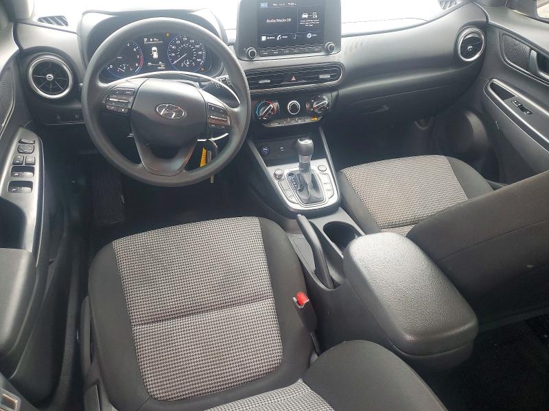 2022 Hyundai Kona მანქანა იყიდება აუქციონზე, vin: KM8K22AB0NU776073, აუქციონის ნომერი: 56601956