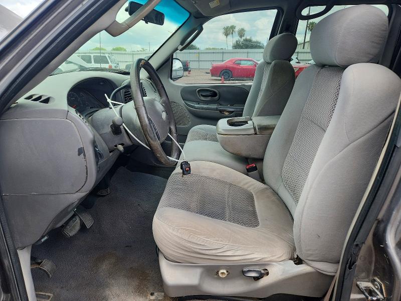 55649856 :رقم المزاد ، 1FTRW076X3KA56441 vin ، 2003 Ford F150 مزاد بيع
