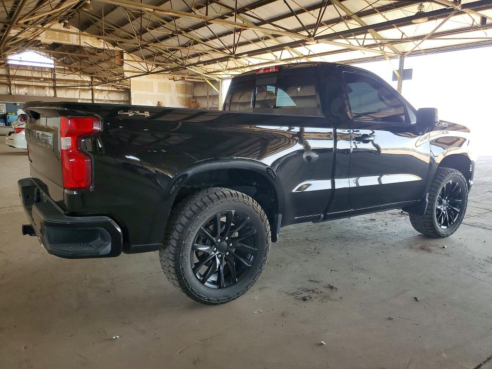 Aukcja sprzedaży 2024 Chevrolet Silverado, vin: 3GCNAAED8RG353356, numer aukcji: 56308476