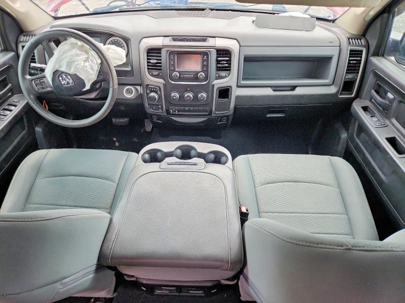 58066826 :رقم المزاد ، 1C6RR7KT7KS577720 vin ، 2007 Ram 1500 Classic مزاد بيع