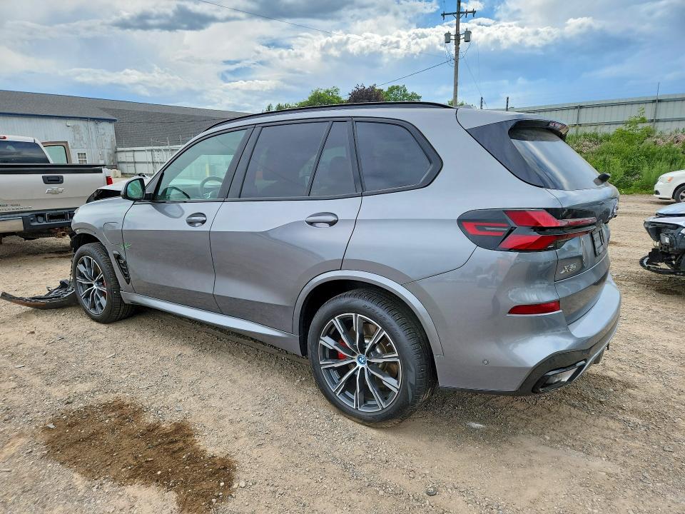 56707466 :رقم المزاد ، 5UX43EU04R9U19122 vin ، 2024 Bmw X5 مزاد بيع