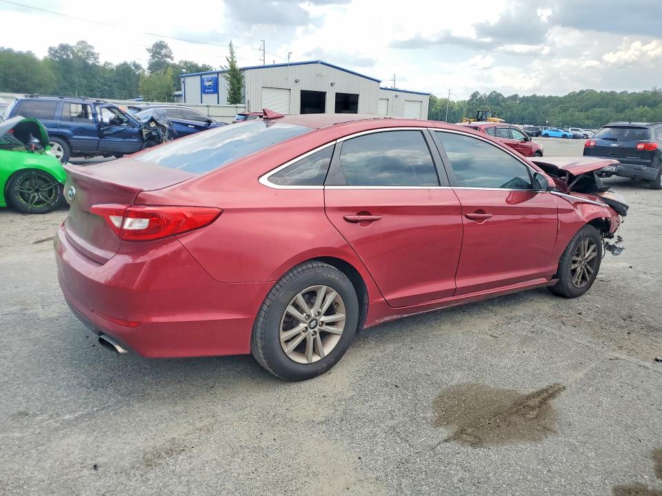 Aukcja sprzedaży 2016 Hyundai Sonata, vin: 5NPE24AF4GH361688, numer aukcji: 57356646