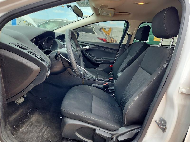 2017 Ford Focus მანქანა იყიდება აუქციონზე, vin: 1FADP3F25HL290730, აუქციონის ნომერი: 56989496