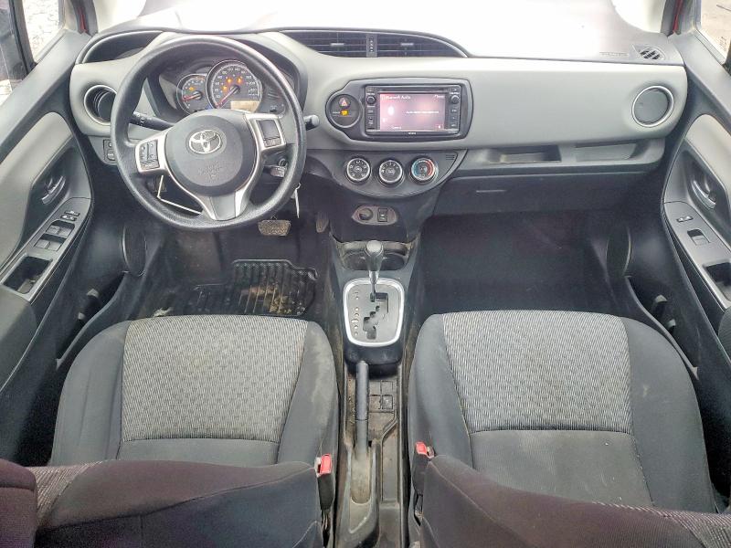 Aukcja sprzedaży 2017 Toyota Yaris, vin: VNKKTUD36HA077111, numer aukcji: 57721266