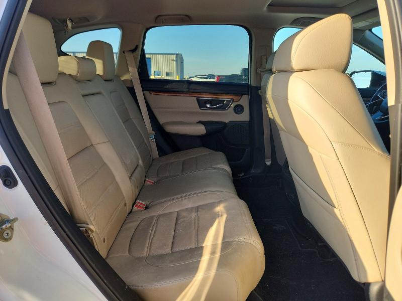Aukcja sprzedaży 2017 Honda Cr-v, vin: 2HKRW2H85HH607683, numer aukcji: 52024066