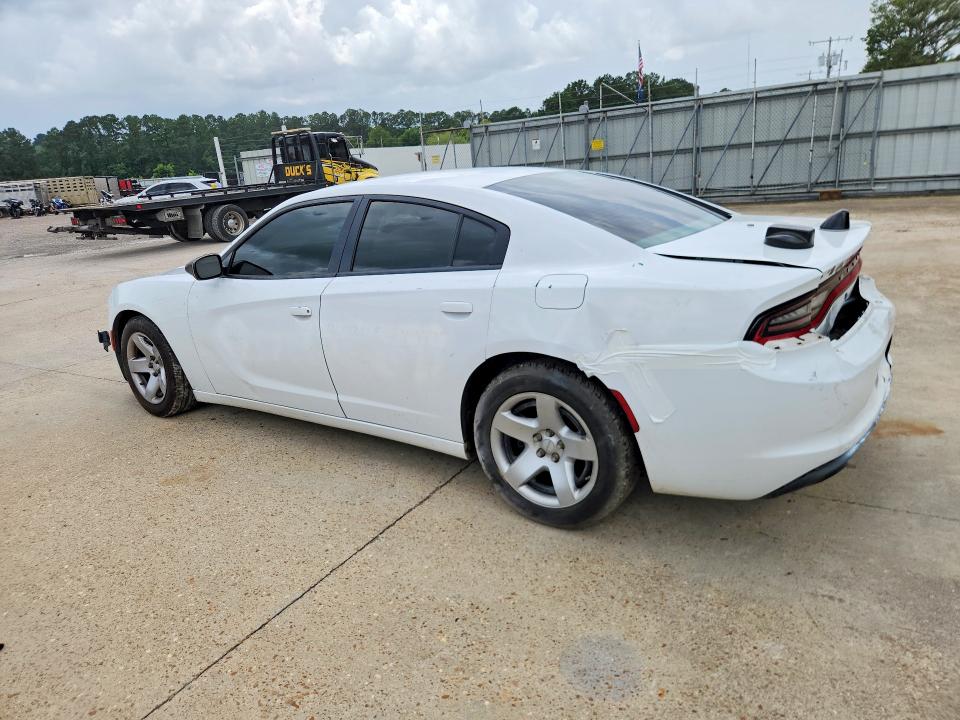 Продаж на аукціоні авто 2017 Dodge Charger, vin: 2C3CDXAT0HH514039, номер лоту: 50425156