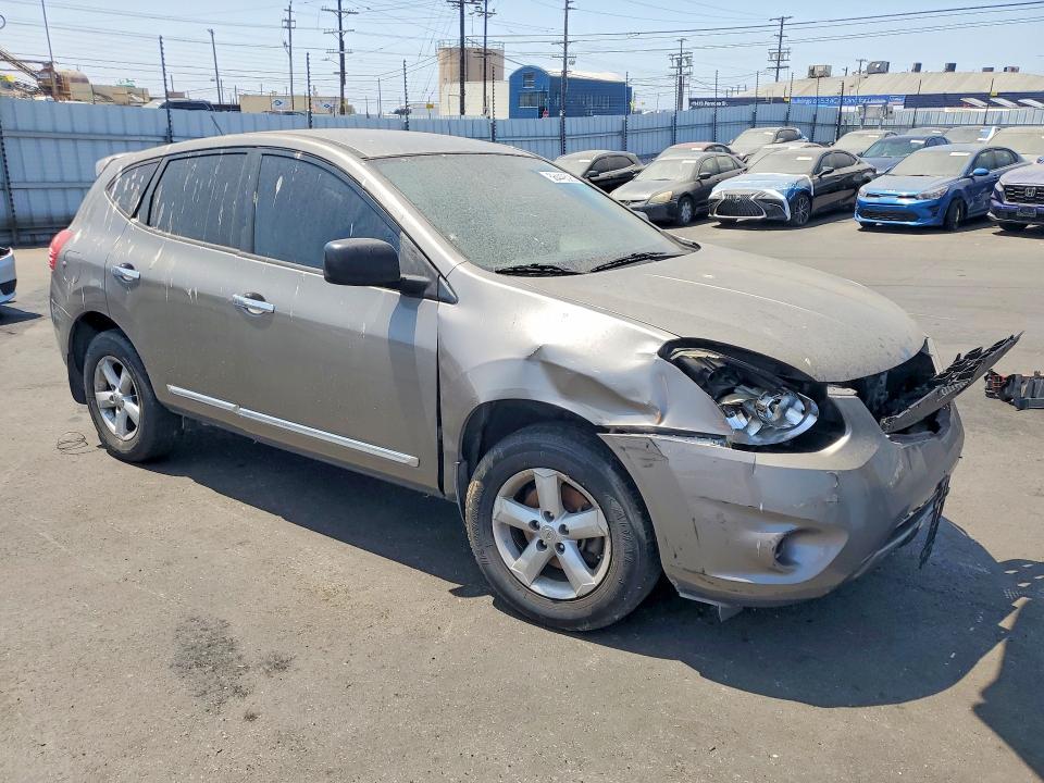 Продаж на аукціоні авто 2012 Nissan Rogue, vin: JN8AS5MV2CW377081, номер лоту: 56449526