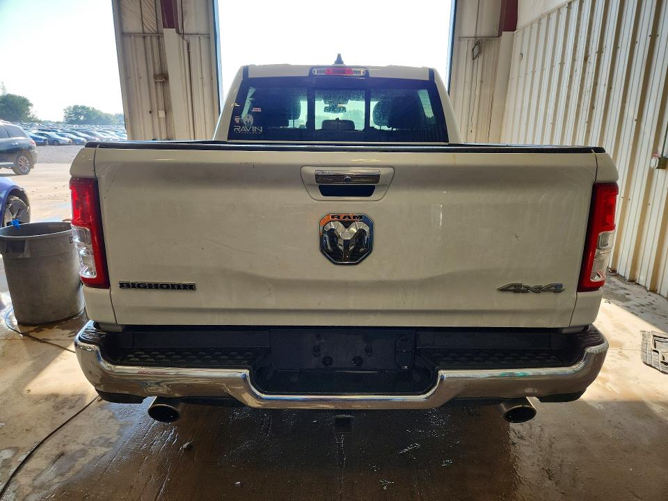 Aukcja sprzedaży 2019 Ram 1500, vin: 1C6SRFFT6KN565112, numer aukcji: 58724256