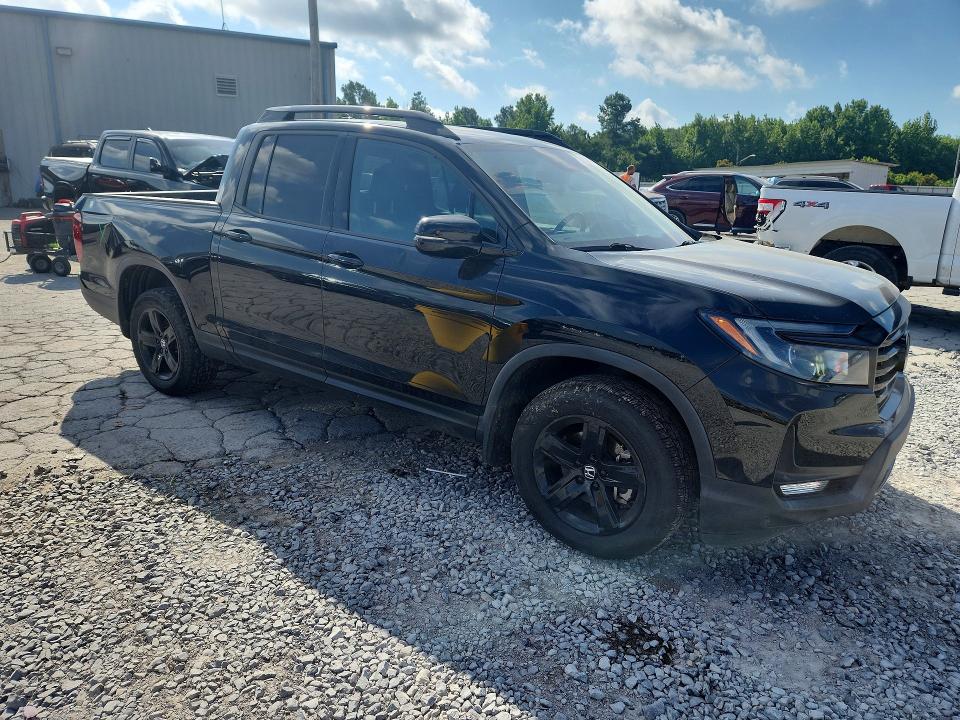2022 Honda Ridgeline მანქანა იყიდება აუქციონზე, vin: 5FPYK3F81NB036050, აუქციონის ნომერი: 56811796