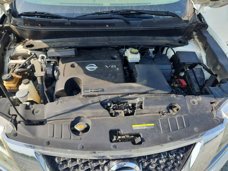53831456 :رقم المزاد ، 5N1AR2MN5EC615012 vin ، 2014 Nissan Pathfinder مزاد بيع